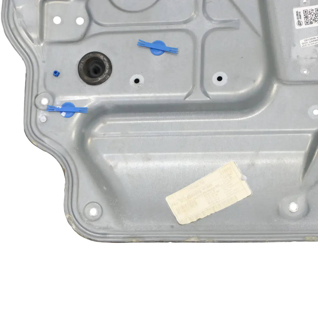 Door Card Mount Front Left N/S Window Lifter Holder to Volkswagen VW New Beetle with Part number 1YM890741 Volkswagen VW New Beetle Door Card Mount Front Left N/S Window Lifter Holder - SKU 1YM890741 - Part number 1YM890741