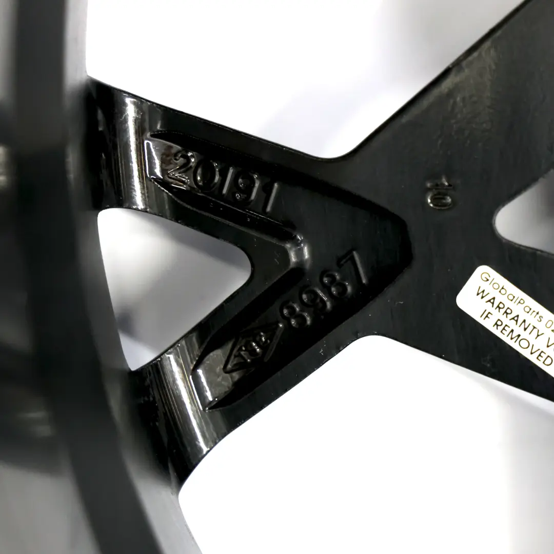 W470 Nissan Navara Black Wheel Alloy Rim 20" 9J Velare VLR-AT3 to Mercedes with Part number 20191-6114-1 Mercedes W470 Nissan Navara Black Wheel Alloy Rim 20" 9J Velare VLR-AT3 - SKU 20191-6114-1 - Part number 20191-6114-1