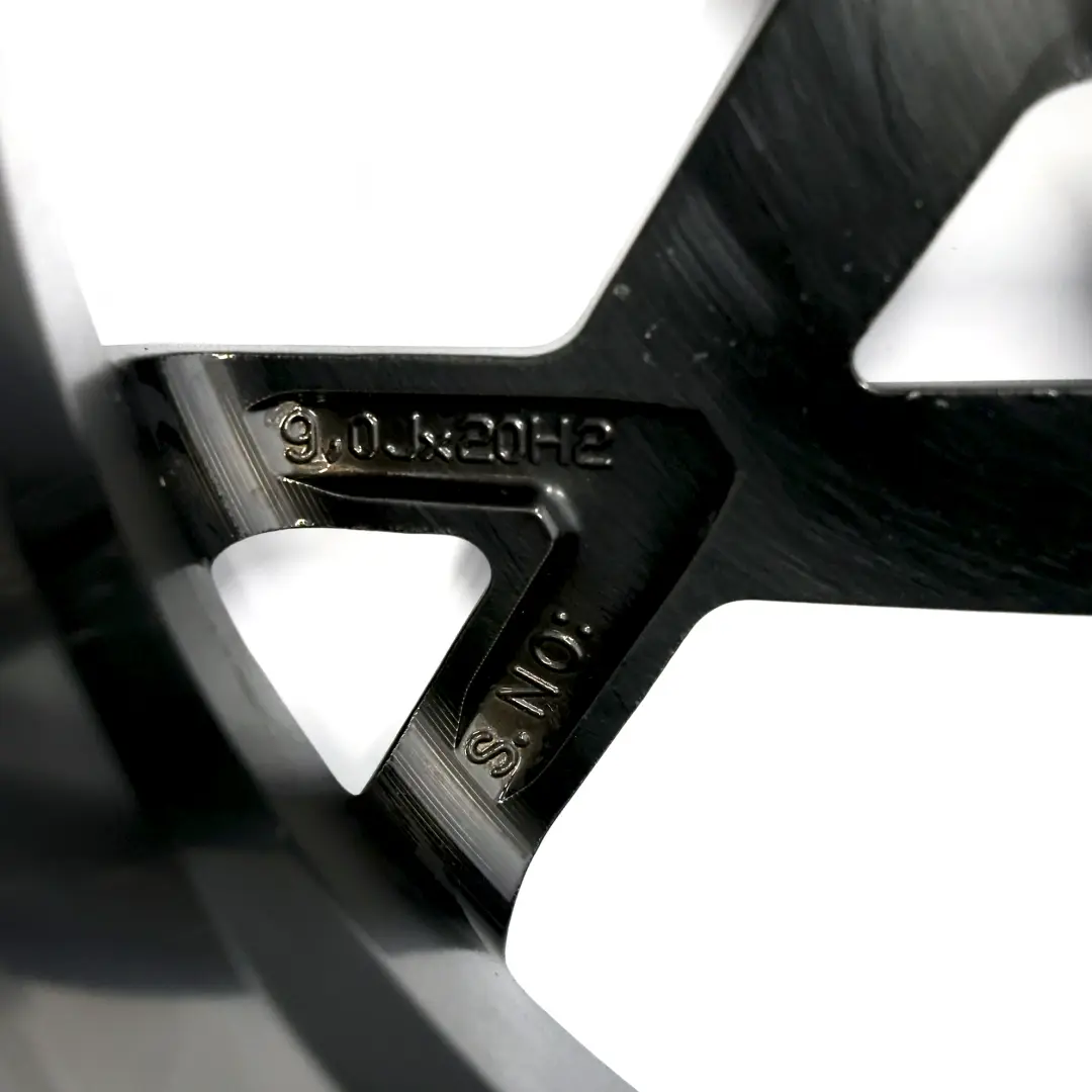 Cerchi In Lega Mercedes W470 Nissan Navara Neri 20" 9J Velare VLR-AT3 per con numero di parte 20191-6114-1 Cerchi In Lega Mercedes W470 Nissan Navara Neri 20" 9J Velare VLR-AT3 - SKU 20191-6114-1 - Numero di parte 20191-6114-1