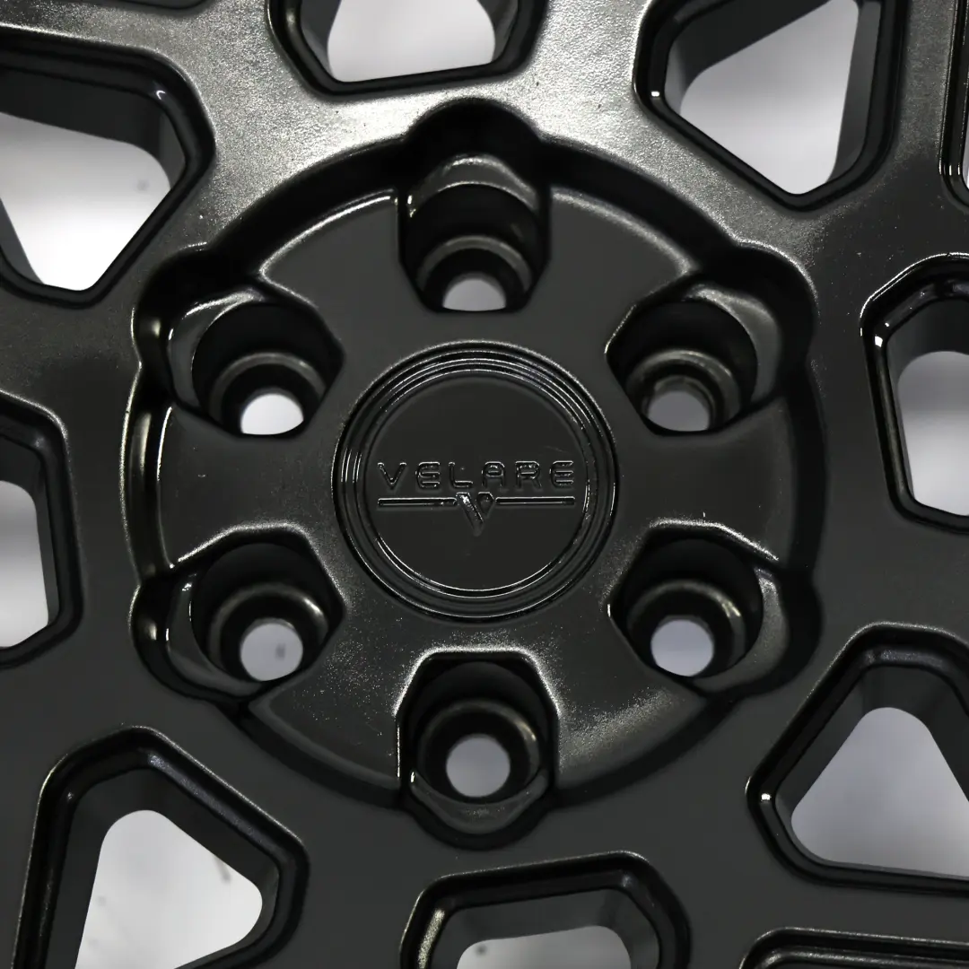 Mercedes W470 Nissan Navara Llanta De Aleación Negra De 20" 9J Velare VLR-AT3 - SKU 20191-6114-1 - Número de pieza 20191-6114-1