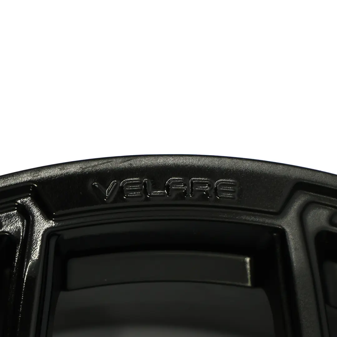  Cerchi In Lega Mercedes W470 Nissan Navara Neri 20" 9J Velare VLR-AT3 - SKU 20191-6114-1 - Numero di parte 20191-6114-1