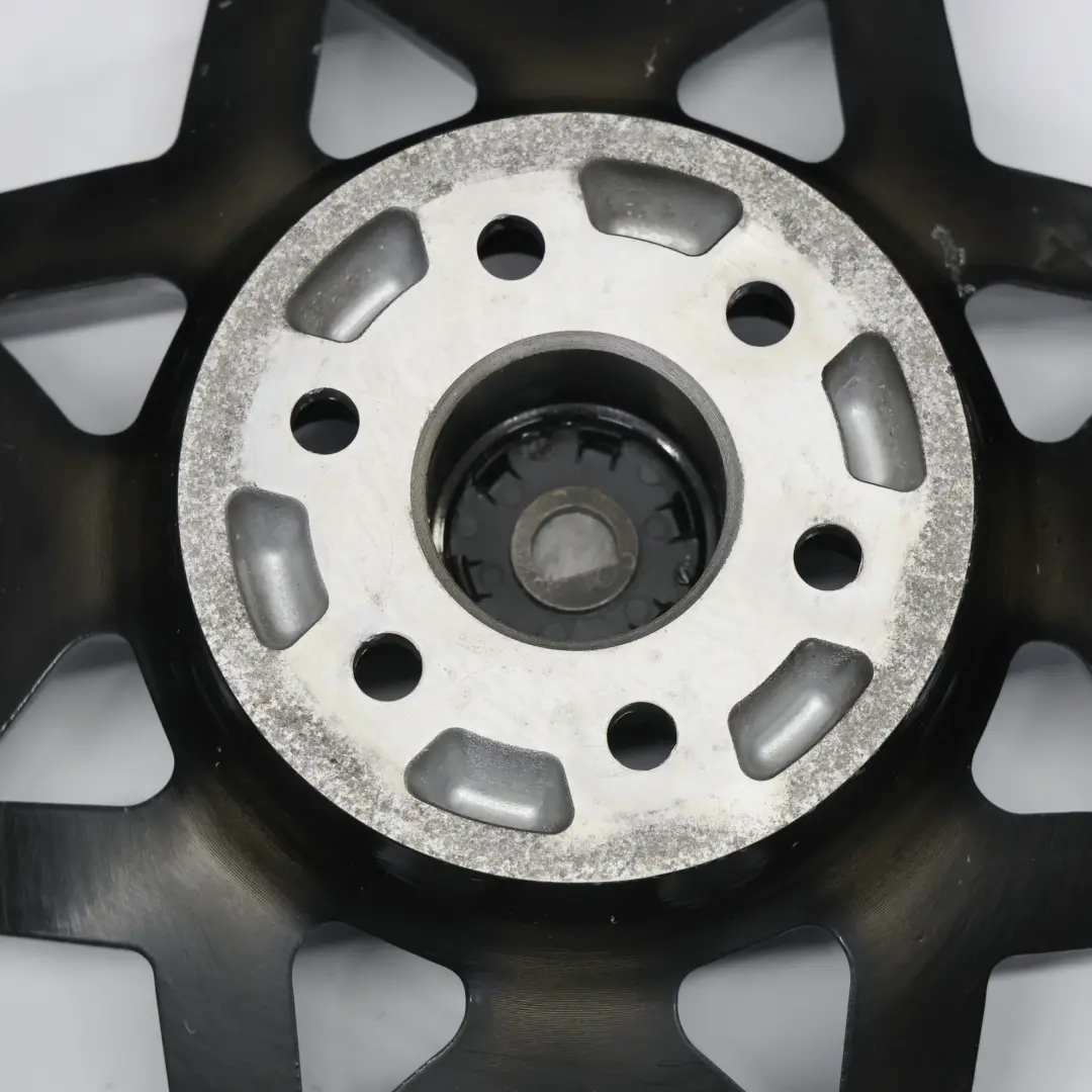 Mercedes W470 Nissan Navara Schwarz Alufelge 20" 9J Velare VLR-AT3 - SKU 20191-6114-2 - Teilenummer 20191-6114-2