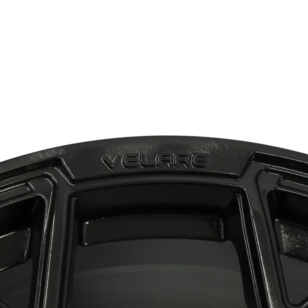 Mercedes W470 Nissan Navara Llanta De Aleación Negra 20" 9J Velare - SKU 20191-6114-2 - Número de pieza 20191-6114-2