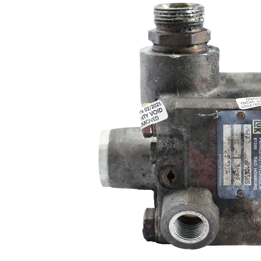 85CF 85.430 XF Pompe De Direction Assistée Hydraulique DAF - SKU 2106566 - Numéro de pièce 2106566