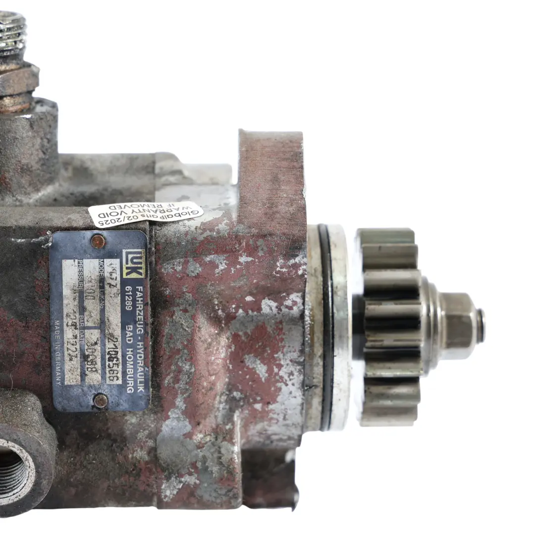 85CF 85.430 XF Bomba De Dirección Asistida Hidráulica para DAF con número de pieza 2106566 DAF 85CF 85.430 XF Bomba De Dirección Asistida Hidráulica - SKU 2106566 - Número de pieza 2106566