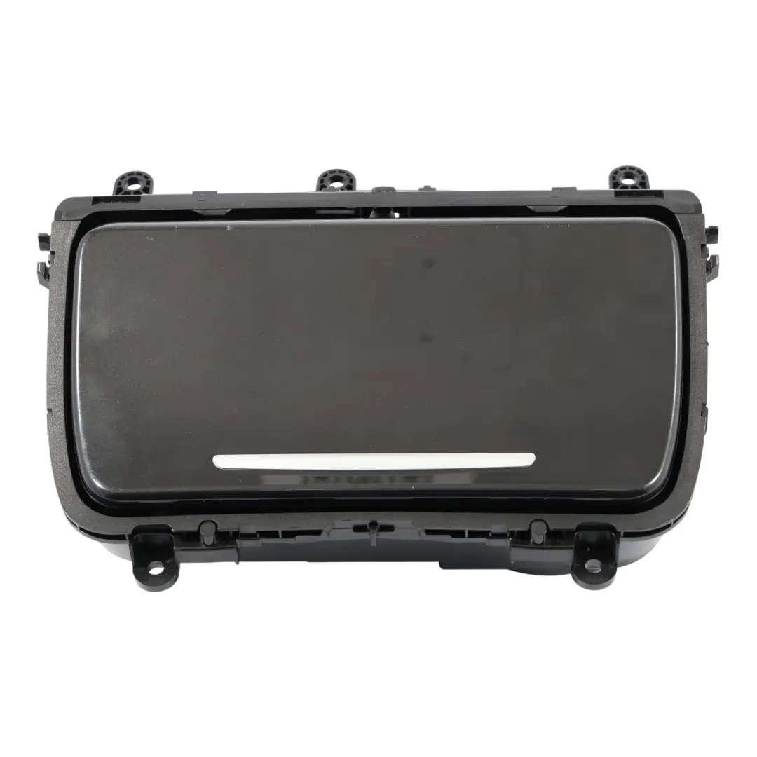 BMW F10 F11 Couvercle Avant La Console Centrale Avec Porte Gobelet Noir 9241714 - SKU 9206374-2 - Numéro de pièce 9206374