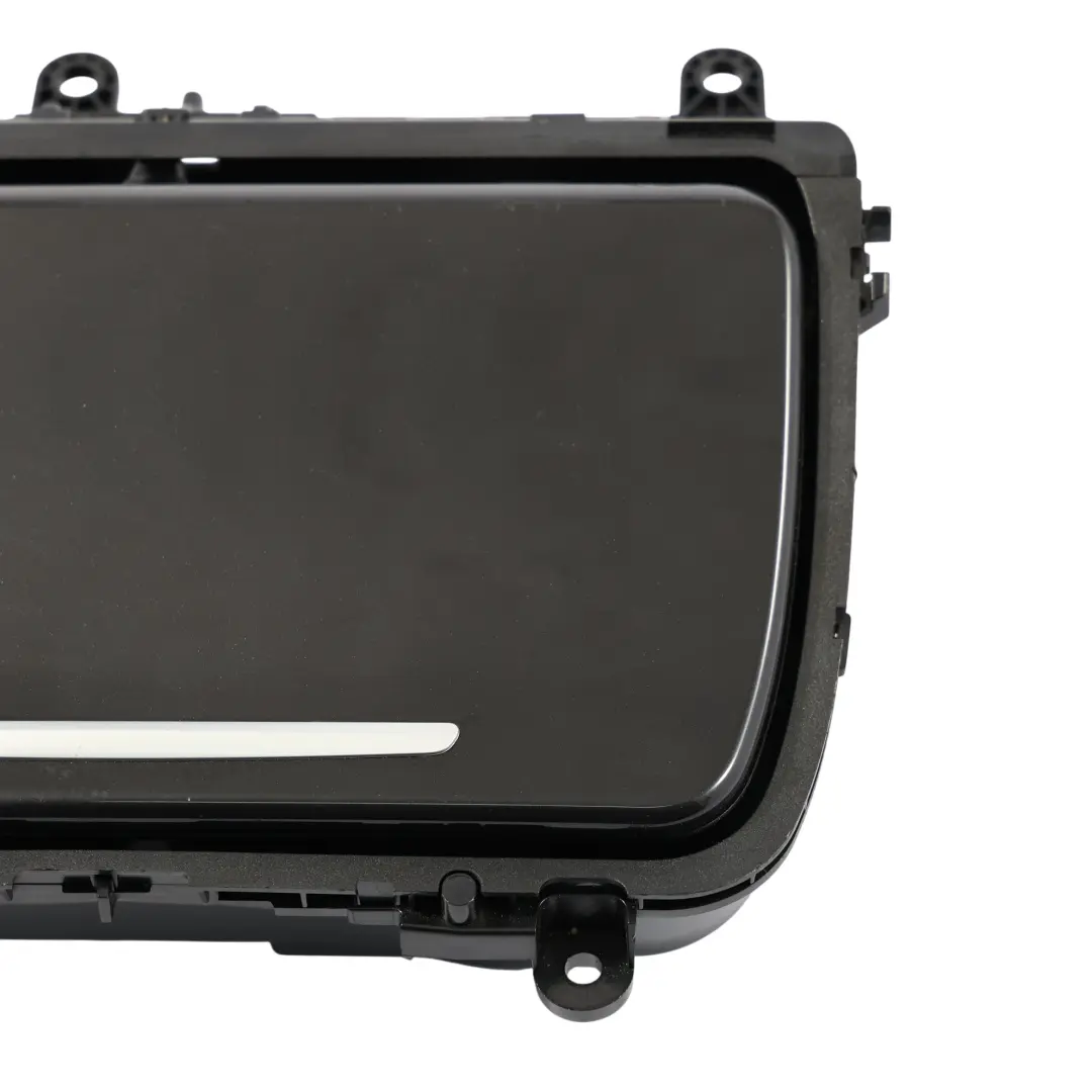 BMW F10 F11 Cup Holder Drink Holder Centre Console Front Cover Black 9241714 - SKU 9206374-2 - Part number 9206374