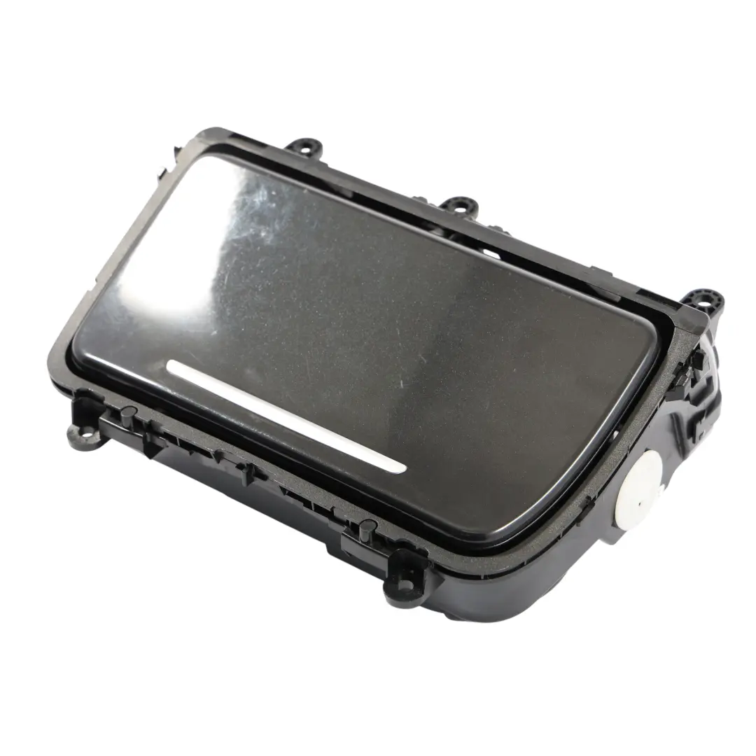 BMW F10 F11 Cup Holder Drink Holder Centre Console Front Cover Black 9241714 - SKU 9206374-2 - Part number 9206374
