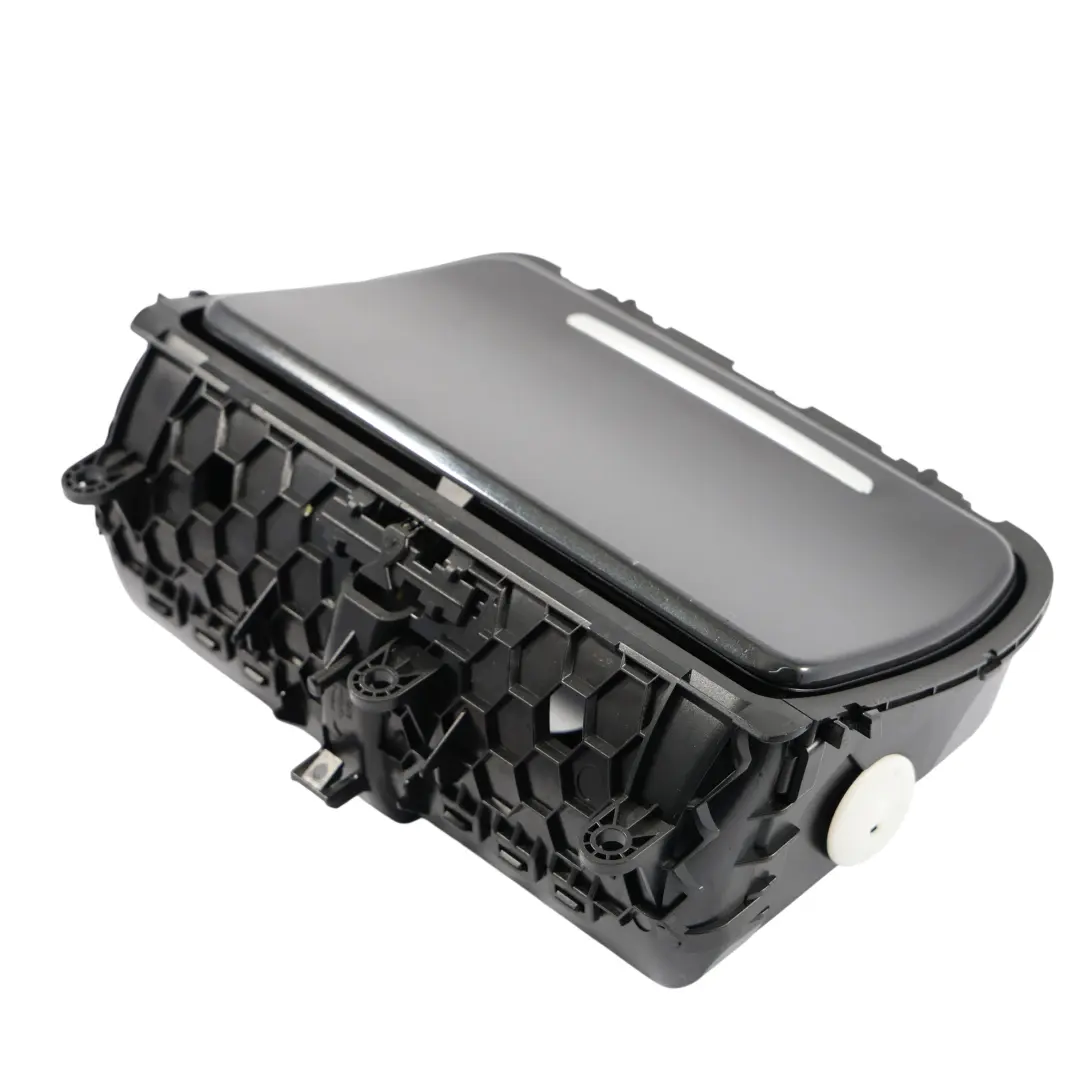 BMW F10 F11 Becherhalter Mittelkonsole Frontabdeckung Schwarz 9241714 - SKU 9206374-2 - Teilenummer 9206374