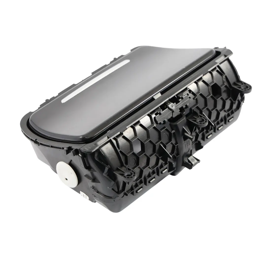  Portabicchieri BMW F10 F11 Portabibite Console Centrale Coperchio Anteriore Nero - SKU 9206374-2 - Numero di parte 9206374