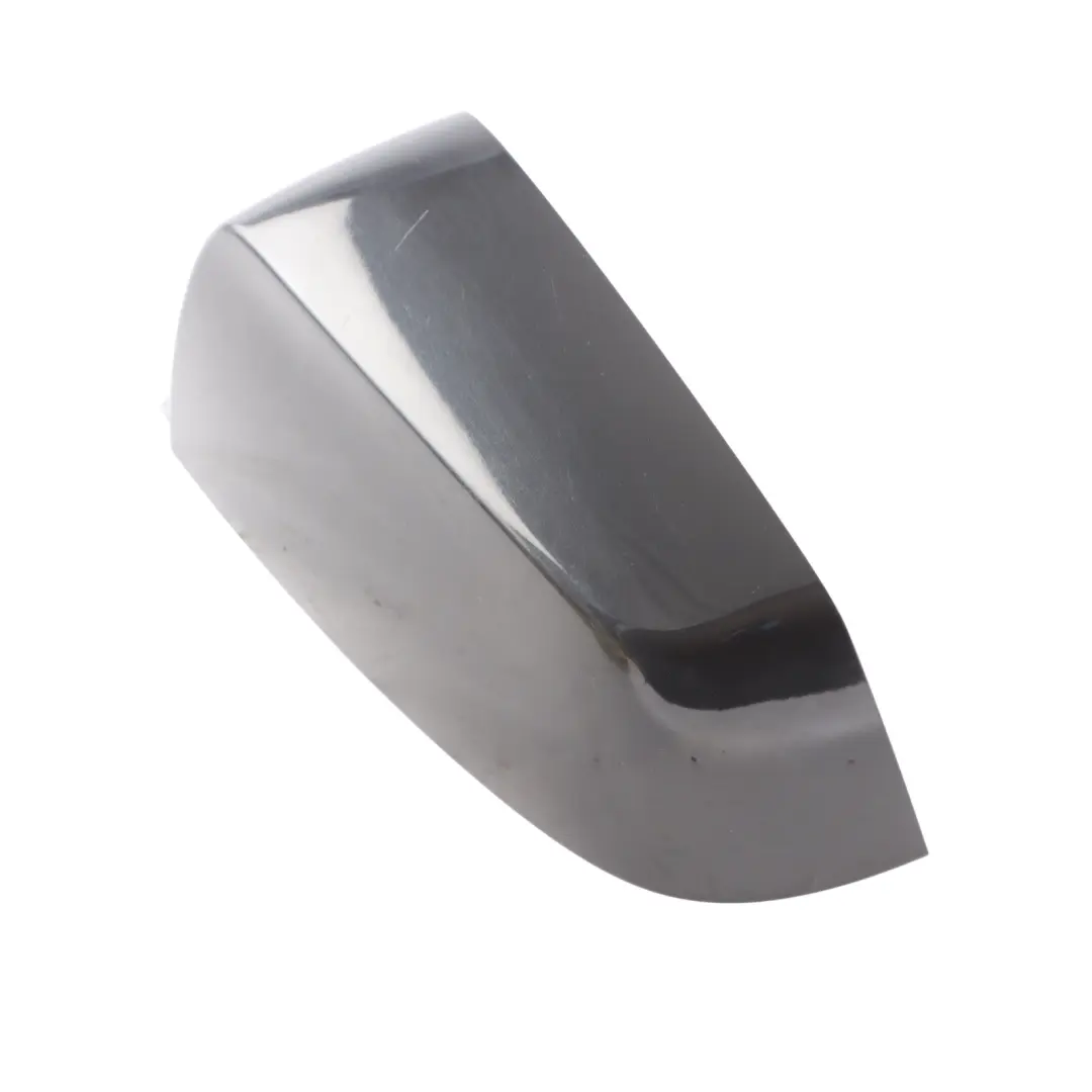 Mirror Cover Door Wing Cap Left N/S Black Sapphire - 475 to BMW E60 E61 F01 with Part number 2152445 BMW E60 E61 F01 Mirror Cover Door Wing Cap Left N/S Black Sapphire - 475 - SKU 2152445-BS - Part number 2152445
