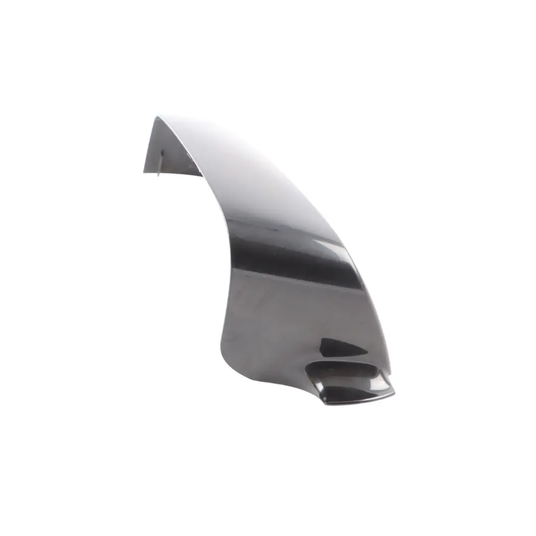 Mirror Cover Door Wing Cap Left N/S Black Sapphire - 475 to BMW E60 E61 F01 with Part number 2152445 BMW E60 E61 F01 Mirror Cover Door Wing Cap Left N/S Black Sapphire - 475 - SKU 2152445-BS - Part number 2152445