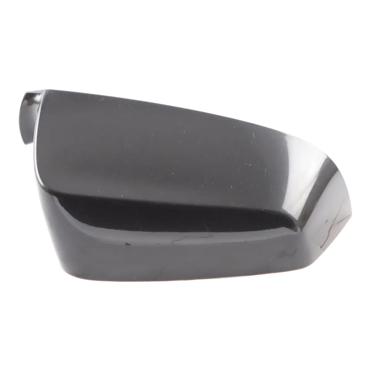 Wing Mirror Cover BMW E60 E61 E64 LCI Cap Right O/S Black Sapphire Metallic 475