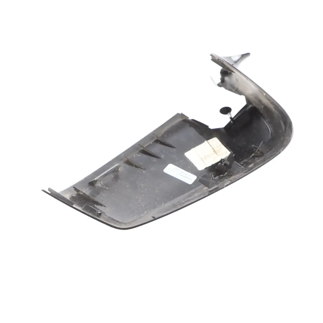 BMW E60 E61 E64 LCI Osłona Obudowa Lusterka Bocznego Prawa Czarna- 475 - SKU 2152446-BS - Numer Części 2152446