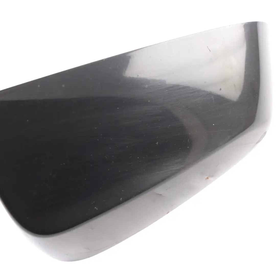 Osłona Obudowa Lusterka Bocznego Prawa Czarna- 475 do BMW E60 E61 E64 LCI o numerze 2152446 BMW E60 E61 E64 LCI Osłona Obudowa Lusterka Bocznego Prawa Czarna- 475 - SKU 2152446-BS - Numer Części 2152446
