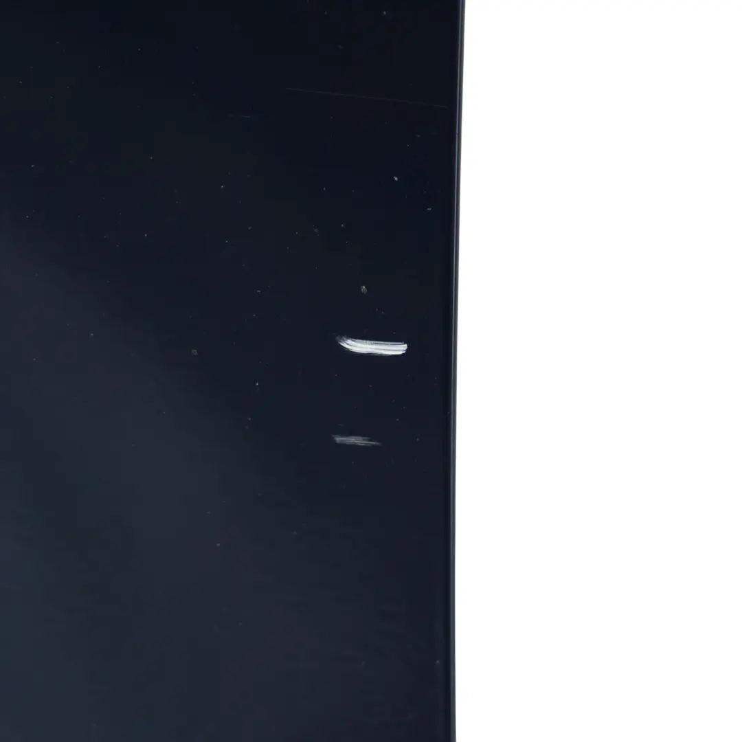 Panneau Latéral D'Aile Avant Gauche Tiefseeblau Metallic Bleu - A76 pour BMW E92 à propos du numéro de pièce 2155919 BMW E92 Panneau Latéral D'Aile Avant Gauche Tiefseeblau Metallic Bleu - A76 - SKU 2155919-DSB - Numéro de pièce 2155919