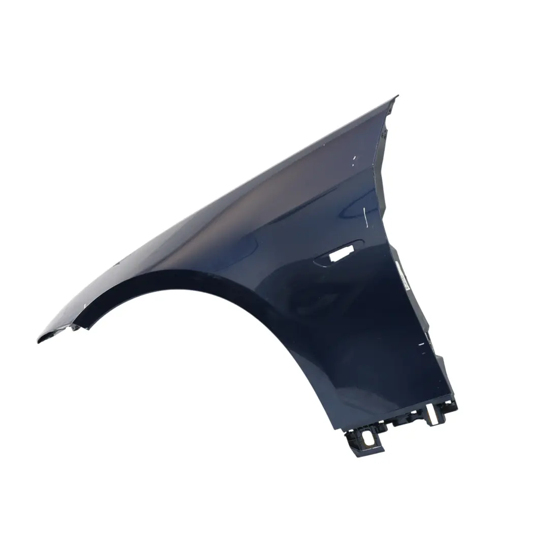 Panneau Latéral D'Aile Avant Gauche Tiefseeblau Metallic Bleu - A76 pour BMW E92 à propos du numéro de pièce 2155919 BMW E92 Panneau Latéral D'Aile Avant Gauche Tiefseeblau Metallic Bleu - A76 - SKU 2155919-DSB - Numéro de pièce 2155919