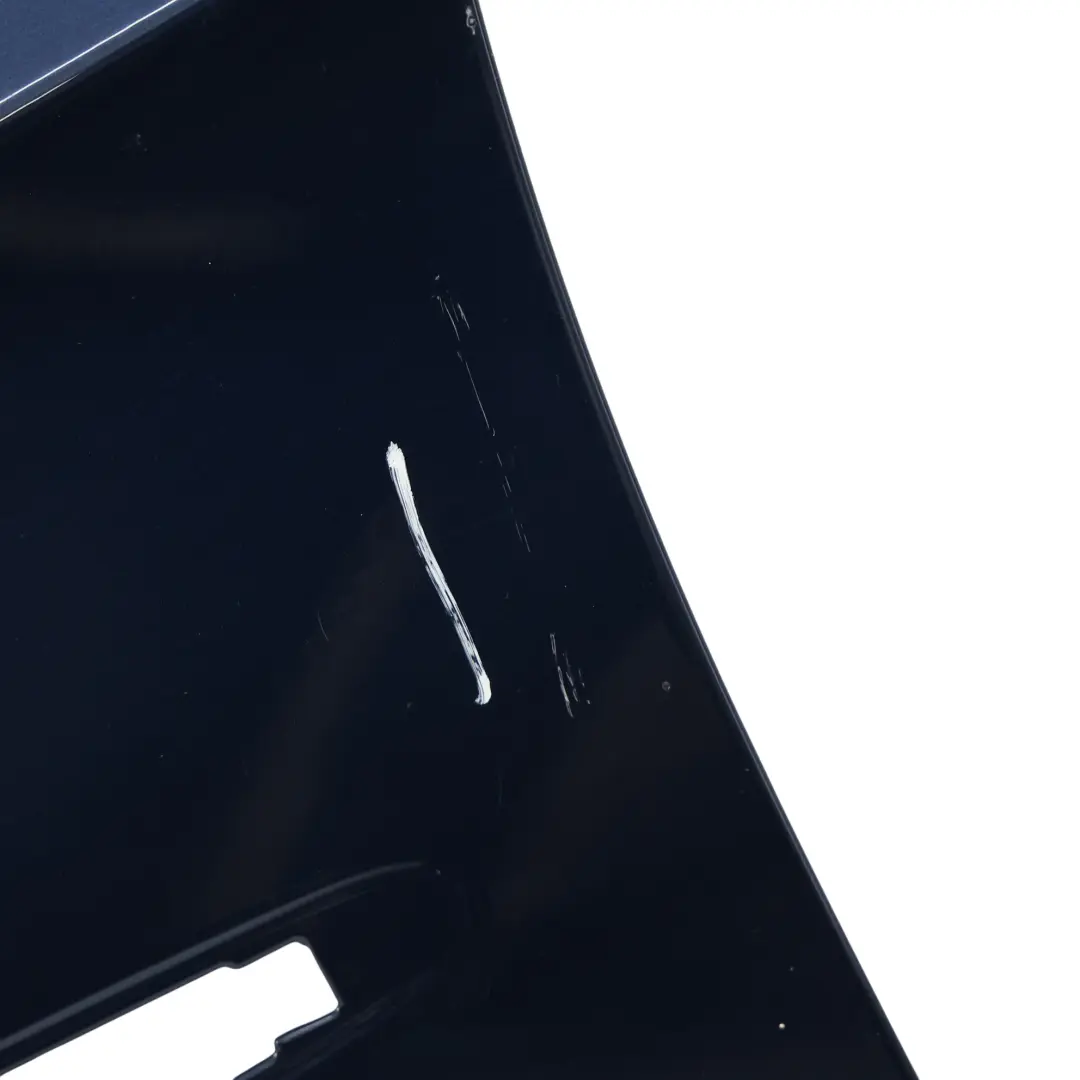 Panel Lateral Guardabarros Delantera Izquierda Tiefseeblau Metallic A76 para BMW E92 con número de pieza 2155919 BMW E92 Panel Lateral Guardabarros Delantera Izquierda Tiefseeblau Metallic A76 - SKU 2155919-DSB - Número de pieza 2155919