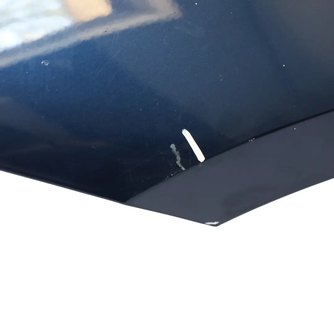 Panel Lateral Guardabarros Delantera Izquierda Tiefseeblau Metallic A76 para BMW E92 con número de pieza 2155919 BMW E92 Panel Lateral Guardabarros Delantera Izquierda Tiefseeblau Metallic A76 - SKU 2155919-DSB - Número de pieza 2155919