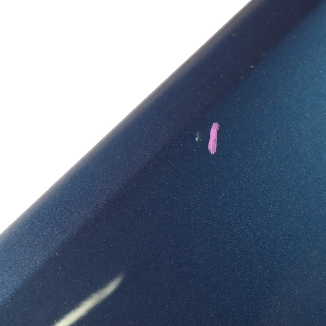 Side Panel Fender Wing Front Left N/S Montegoblau Blue - A51 to BMW E92 with Part number 2155919 BMW E92 Side Panel Fender Wing Front Left N/S Montegoblau Blue - A51 - SKU 2155919-MTB - Part number 2155919