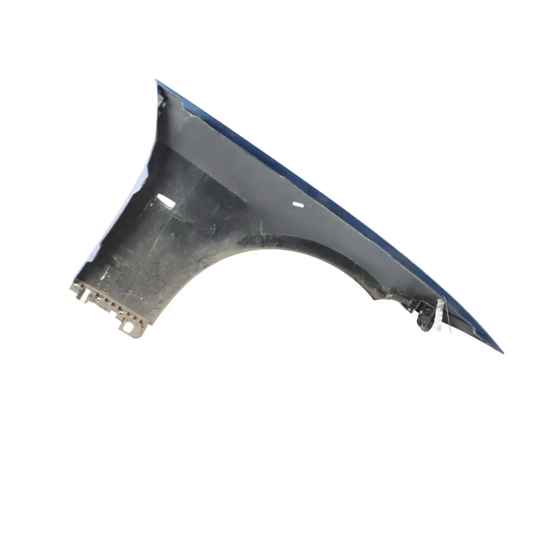Side Panel Fender Wing Front Left N/S Montegoblau Blue - A51 to BMW E92 with Part number 2155919 BMW E92 Side Panel Fender Wing Front Left N/S Montegoblau Blue - A51 - SKU 2155919-MTB - Part number 2155919