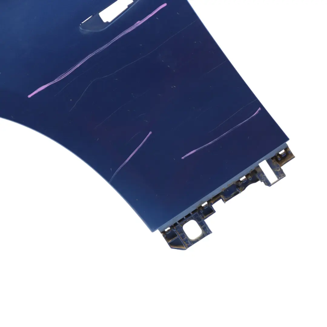 Side Panel Fender Wing Front Left N/S Montegoblau Blue - A51 to BMW E92 with Part number 2155919 BMW E92 Side Panel Fender Wing Front Left N/S Montegoblau Blue - A51 - SKU 2155919-MTB - Part number 2155919