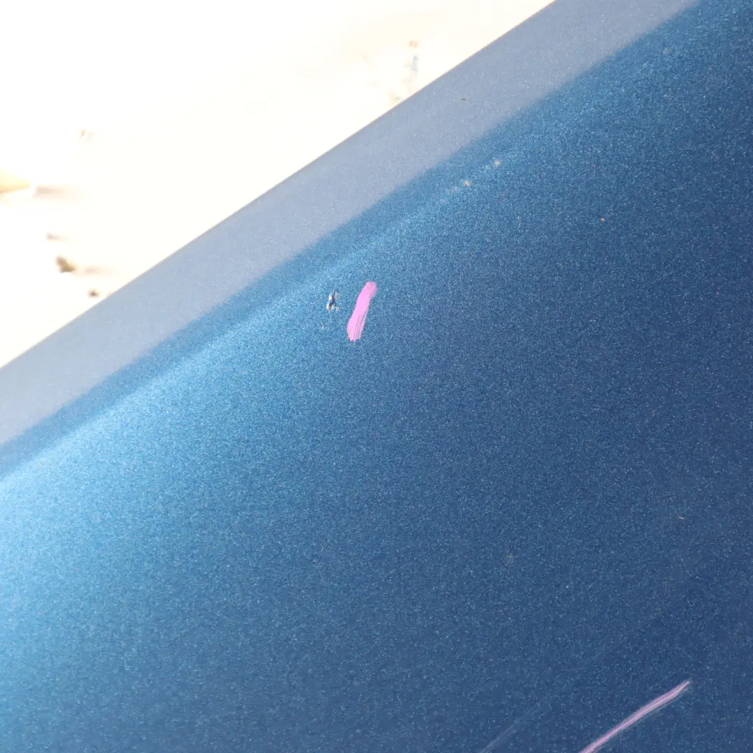 Side Panel Fender Wing Front Left N/S Montegoblau Blue - A51 to BMW E92 with Part number 2155919 BMW E92 Side Panel Fender Wing Front Left N/S Montegoblau Blue - A51 - SKU 2155919-MTB - Part number 2155919