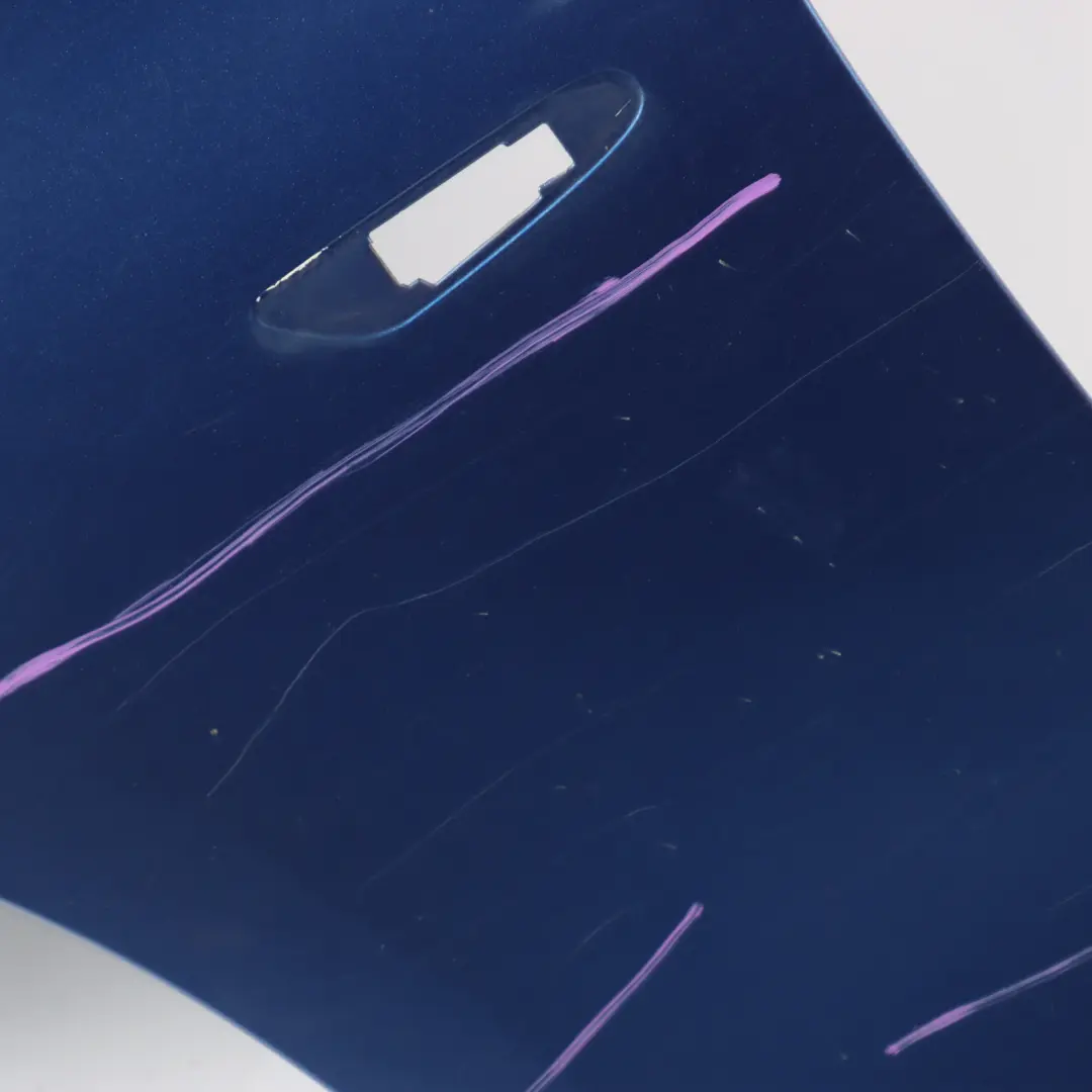 Side Panel Fender Wing Front Left N/S Montegoblau Blue - A51 to BMW E92 with Part number 2155919 BMW E92 Side Panel Fender Wing Front Left N/S Montegoblau Blue - A51 - SKU 2155919-MTB - Part number 2155919