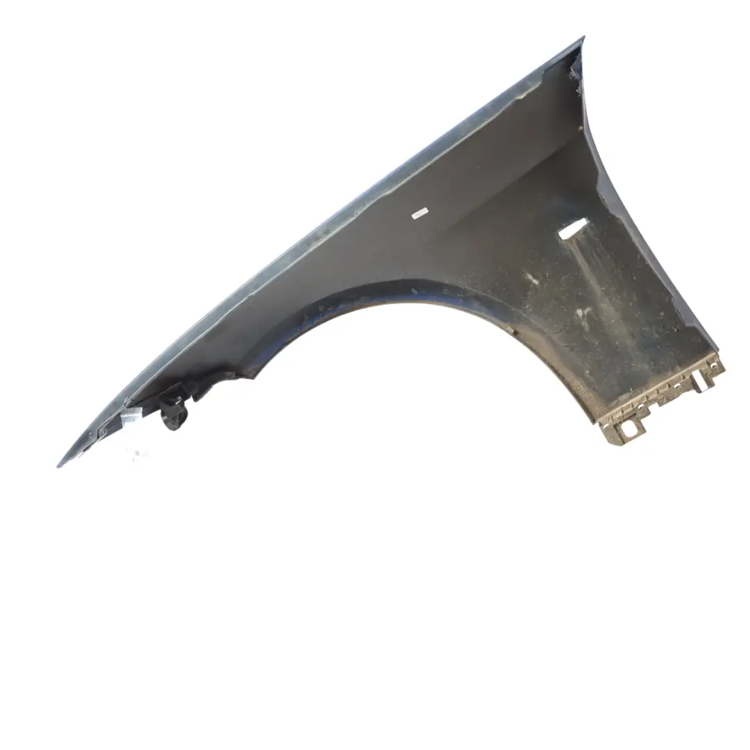 Side Wing Panel Fender Front Right O/S Montegoblau Montego Blue - A51 to BMW E92 with Part number 2155922 BMW E92 Side Wing Panel Fender Front Right O/S Montegoblau Montego Blue - A51 - SKU 2155922-MTB - Part number 2155922