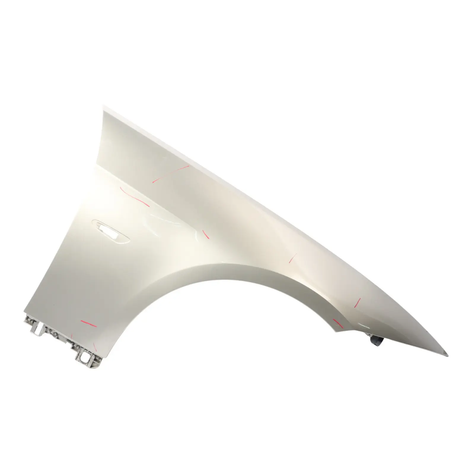 Side Wing Panel BMW E92 Fender Front Right O/S Platinbronze Bronze Metallic A53