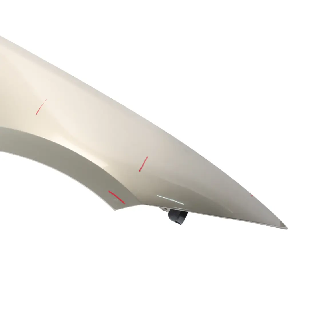  Side Wing Panel BMW E92 Fender Front Right O/S Platinbronze Bronze Metallic A53 - SKU 2155922-PB - Part number 2155922