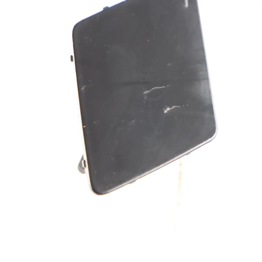 BMW F10 F11 Front Bumper Trim Towing Eye Cover Cap Schwarz 2 Black 668 7200717 - SKU 2182402-SCH - Part number 2182402