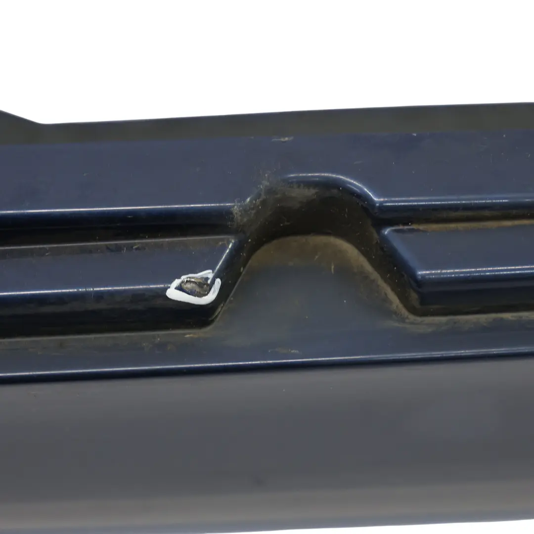 BMW F10 F11 Próg Lewy Tiefseeblau Niebieski Metalik - A76 - SKU 2209827-DSB1 - Numer Części 2209827
