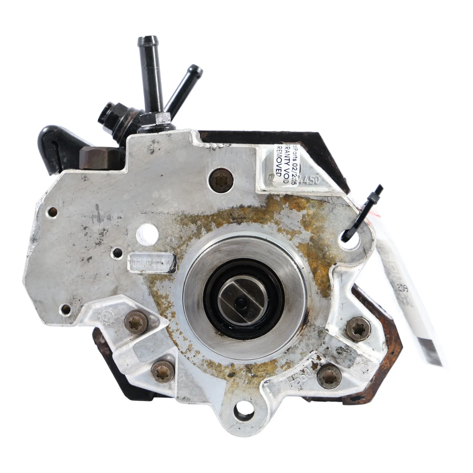 Toyota Yaris Pompe À Carburant Haute Pression 22100-33030