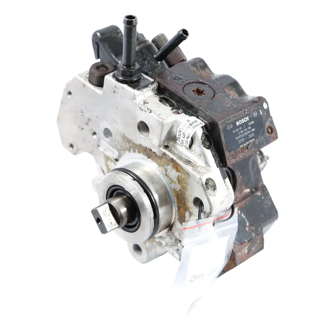 Toyota Yaris Pompa Wtryskowa Paliwa Wysokiego Ciśnienia - SKU 22100-33030 - Numer Części 22100-33030
