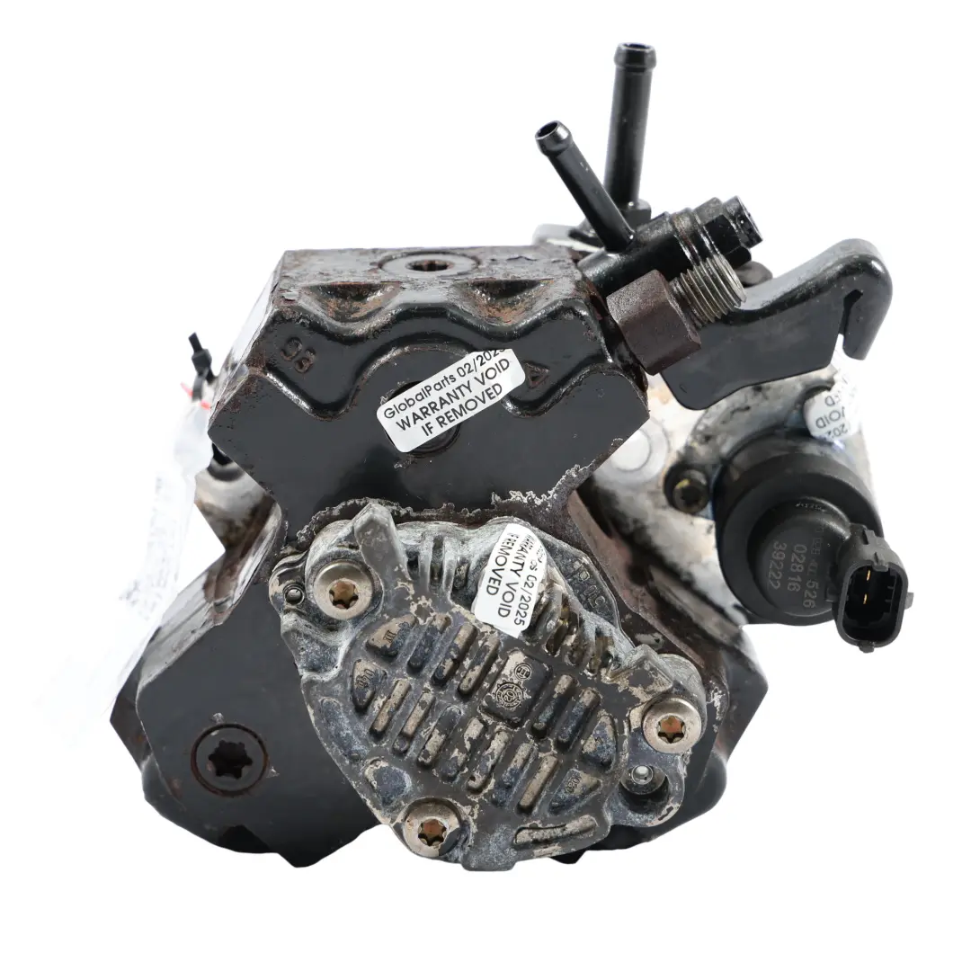 Toyota Yaris Pompa Carburante Ad Alta Pressione - SKU 22100-33030 - Numero di parte 22100-33030