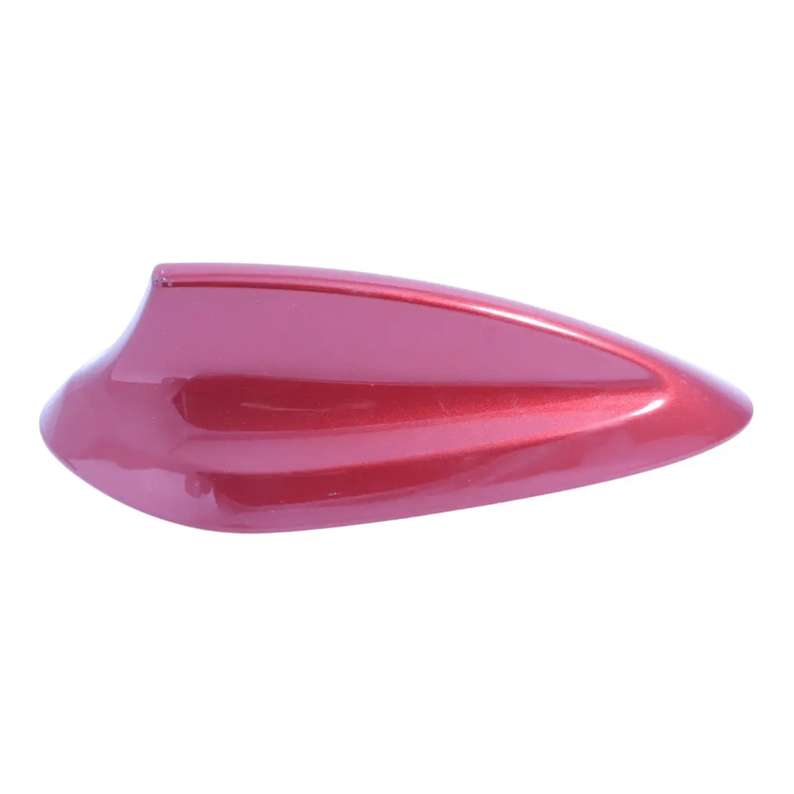 Roof Antenna BMW F20 F21 F46 Empty Housing Aerial Flamenco Red C06 2218150