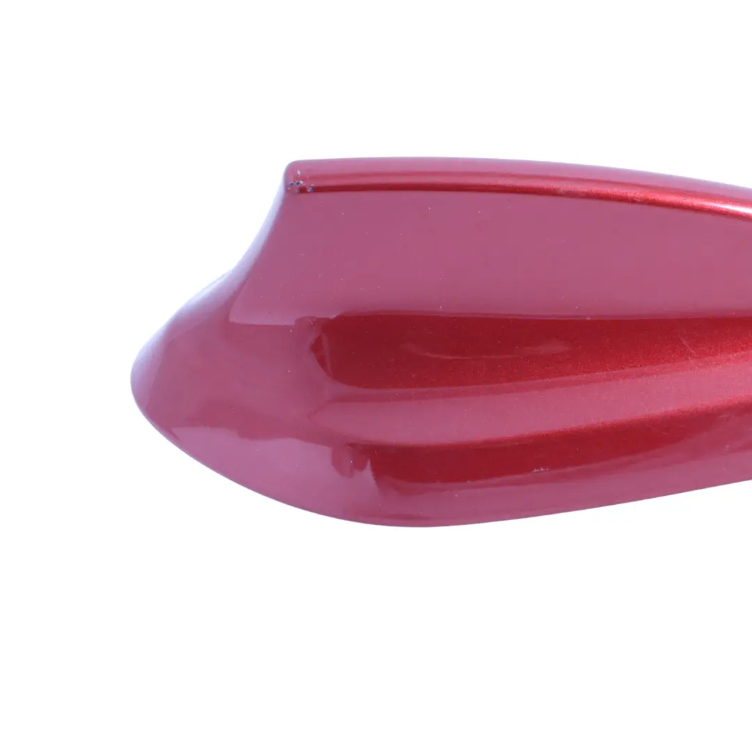 Roof Antenna BMW F20 F21 F46 Empty Housing Aerial Flamenco Red C06 to with Part number 2218150 Roof Antenna BMW F20 F21 F46 Empty Housing Aerial Flamenco Red C06 - SKU 2218150-FLR - Part number 2218150