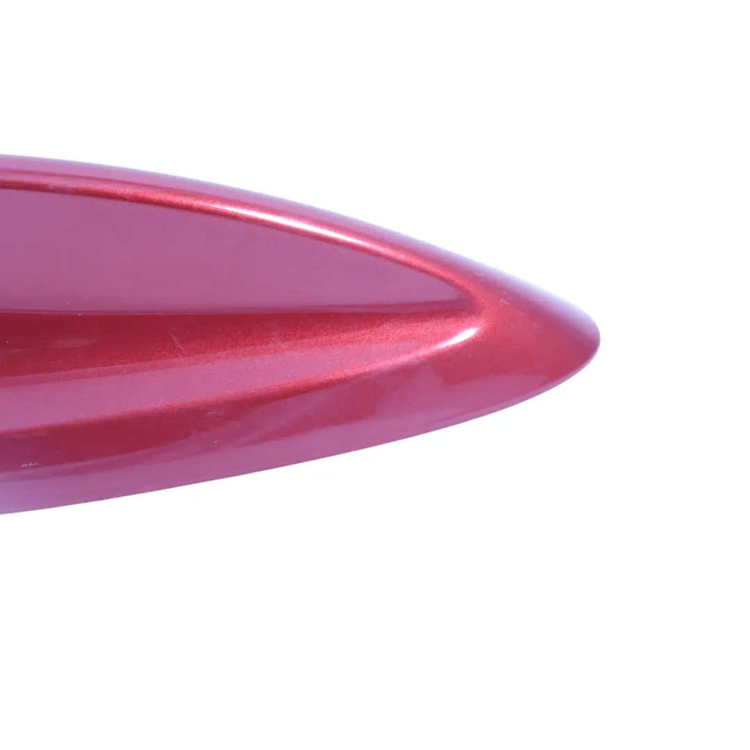 BMW F20 F21 F46 Antenne Toit Boîtier Vide Rouge Flamenco C06 - SKU 2218150-FLR - Numéro de pièce 2218150