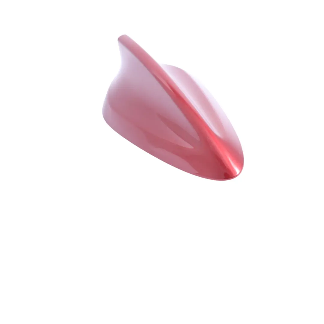  Roof Antenna BMW F20 F21 F46 Empty Housing Aerial Flamenco Red C06 - SKU 2218150-FLR - Part number 2218150