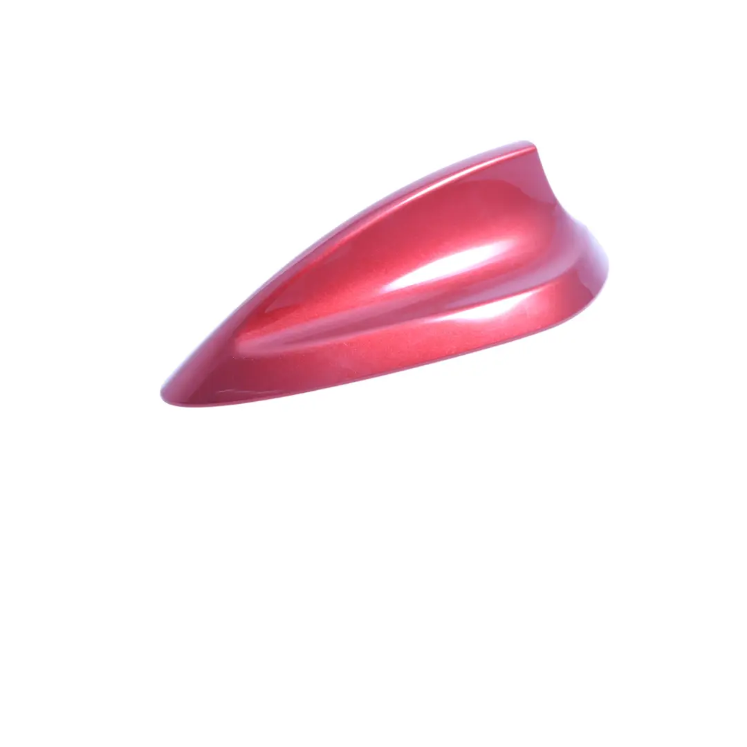BMW F20 F21 F46 Dach Antenne Leergehäuse Flamenco Rot C06 - SKU 2218150-FLR - Teilenummer 2218150