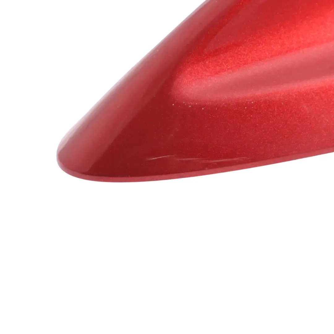 BMW F20 F21 F46 Dach Antenne Leergehäuse Flamenco Rot C06 - SKU 2218150-FLR - Teilenummer 2218150