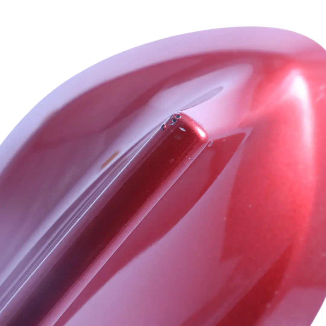  Roof Antenna BMW F20 F21 F46 Empty Housing Aerial Flamenco Red C06 - SKU 2218150-FLR - Part number 2218150