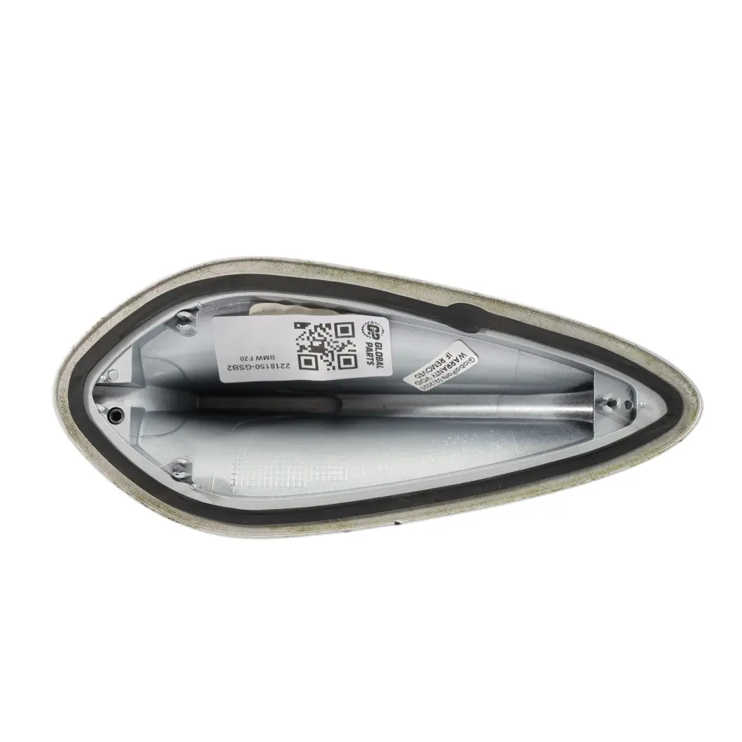  Empty Housing Roof BMW F20 F21 F31 Antenna Glacier Silber Silver A83 - SKU 2218150-GSB2 - Part number 2218150