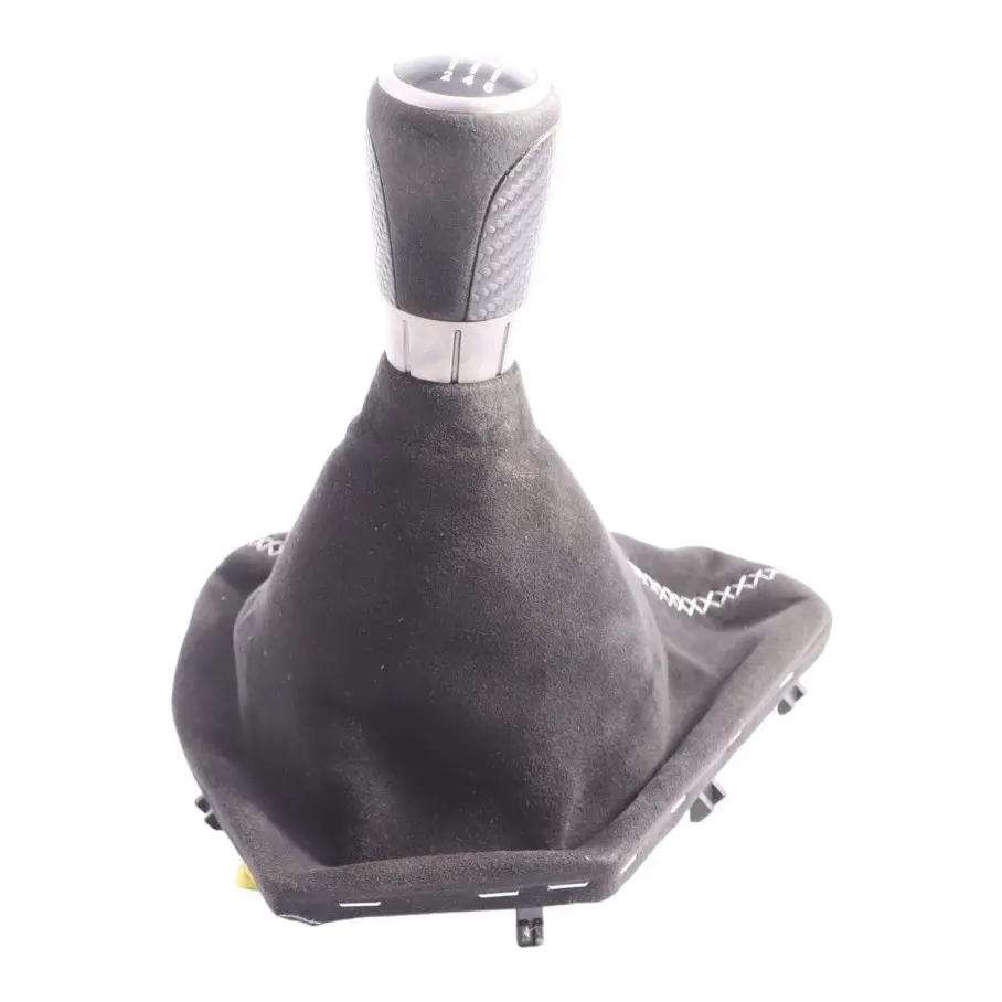 Shift Knob Lever 6 Speed Manual to BMW F20 F21 F22 F23 M Performance with Part number 2222533 BMW F20 F21 F22 F23 M Performance Shift Knob Lever 6 Speed Manual - SKU 2222533 - Part number 2222533
