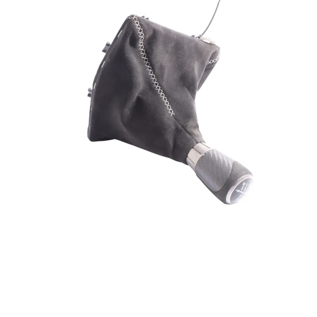 Shift Knob Lever 6 Speed Manual to BMW F20 F21 F22 F23 M Performance with Part number 2222533 BMW F20 F21 F22 F23 M Performance Shift Knob Lever 6 Speed Manual - SKU 2222533 - Part number 2222533