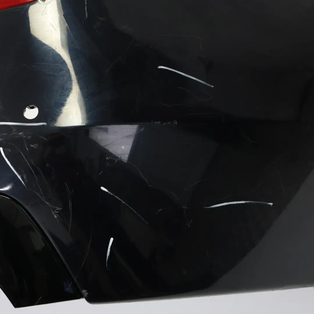 Rear Bumper BMW F10 Trim Panel Cover M Sport PDC Carbon Black Metallic - 416 - SKU 2223018-CAR1 - Part number 2223018