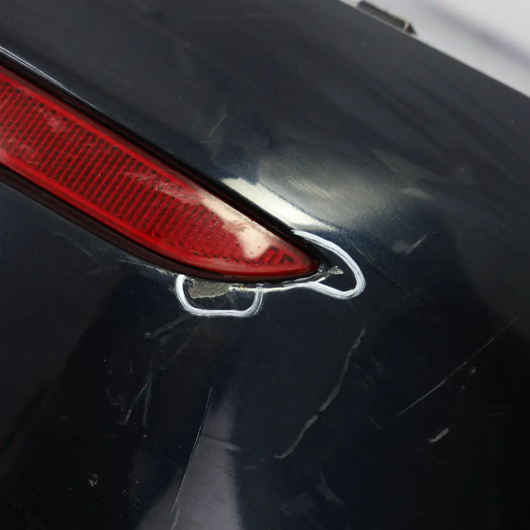 Rear Bumper BMW F10 Trim Panel Cover M Sport PDC Carbon Black Metallic - 416 - SKU 2223018-CAR1 - Part number 2223018