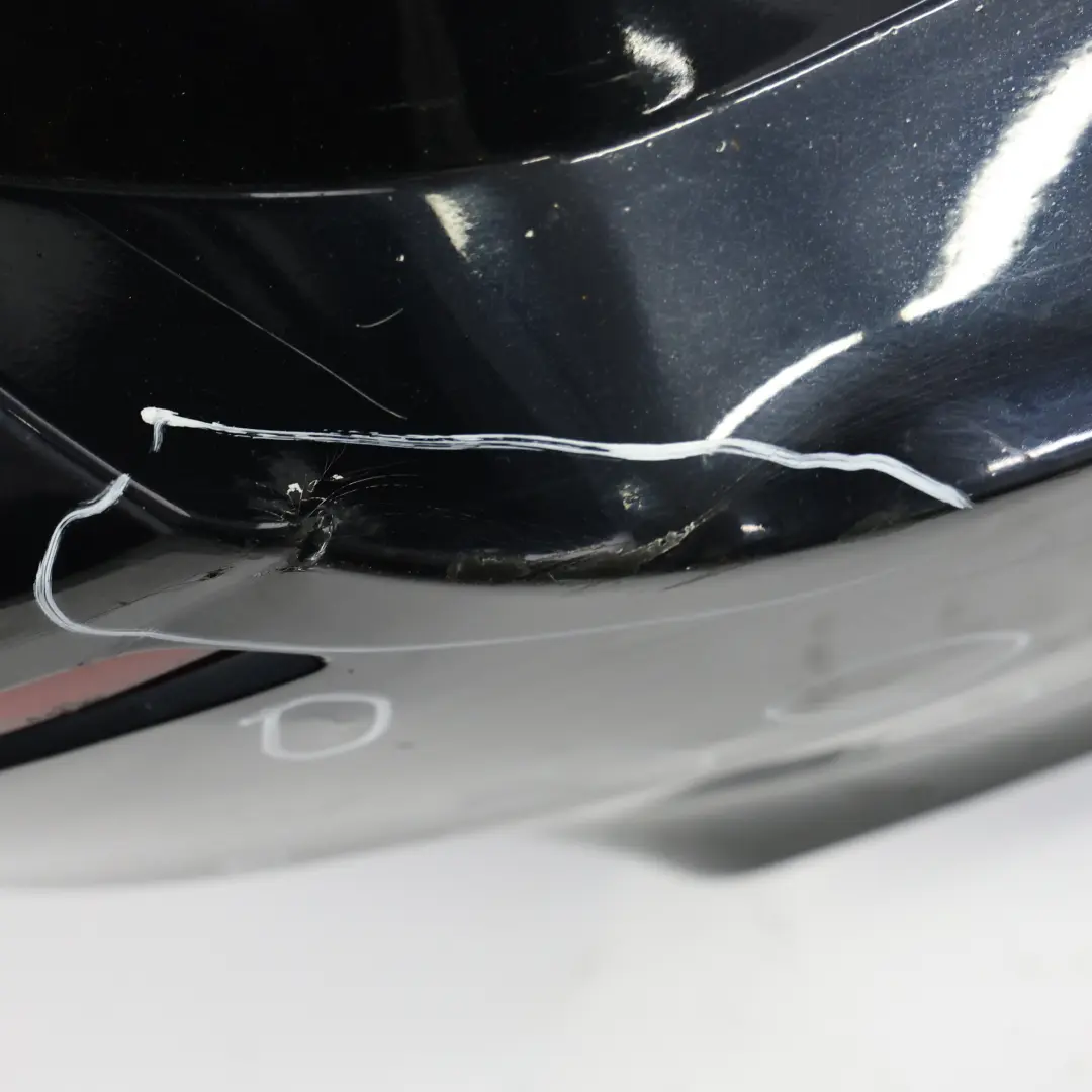 Rear Bumper BMW F10 Trim Panel Cover M Sport PDC Carbon Black Metallic - 416 - SKU 2223018-CAR1 - Part number 2223018