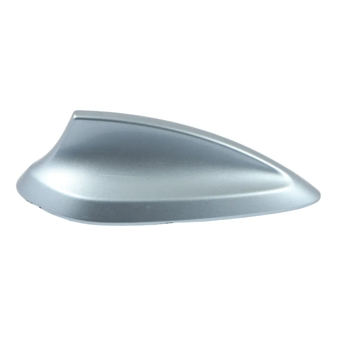 Roof Antenna Cover BMW F22 F30 Shark Fin Trim Housing Liquid Blue Metallic - B40 to with Part number 2238586 Roof Antenna Cover BMW F22 F30 Shark Fin Trim Housing Liquid Blue Metallic - B40 - SKU 2238586-LBL - Part number 2238586
